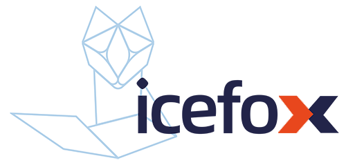 icefox-Logo